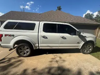 Ford F-150 2020 4x4 King Ranch 4p SuperCrew 5.5 ft. SB