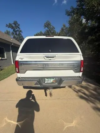 Ford F-150 2020 4x4 King Ranch 4p SuperCrew 5.5 ft. SB