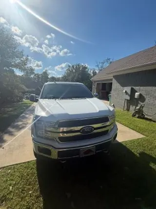 Ford F-150 2020 4x4 King Ranch 4p SuperCrew 5.5 ft. SB