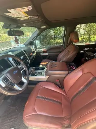 Ford F-150 2020 4x4 King Ranch 4p SuperCrew 5.5 ft. SB