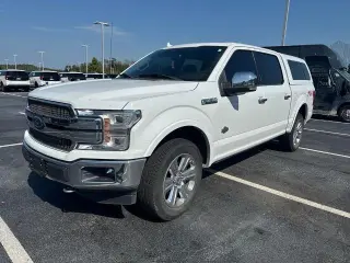 Ford F-150 2020 4x4 King Ranch 4p SuperCrew 5.5 ft. SB