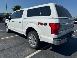 Ford F-150 2020 4x4 King Ranch 4p SuperCrew 5.5 ft. SB
