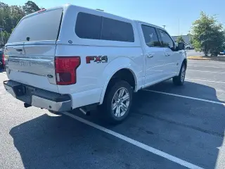 Ford F-150 2020 4x4 King Ranch 4p SuperCrew 5.5 ft. SB