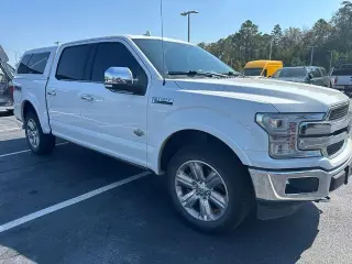 Ford F-150 2020 4x4 King Ranch 4p SuperCrew 5.5 ft. SB