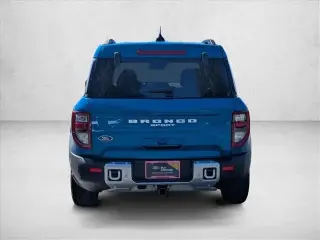 Ford Bronco Sport 2025 AWD Big Bend 4dr SUV