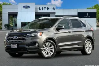 Ford Edge 2020 AWD Titanium 4dr Crossover