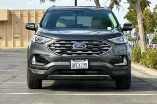 Ford Edge 2020 AWD Titanium 4dr Crossover