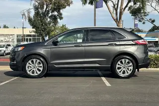 Ford Edge 2020 AWD Titanium 4dr Crossover