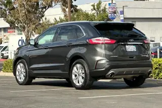 Ford Edge 2020 AWD Titanium 4dr Crossover
