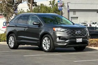 Ford Edge 2020 AWD Titanium 4dr Crossover