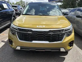 Kia Seltos 2024 S 4dr SUV