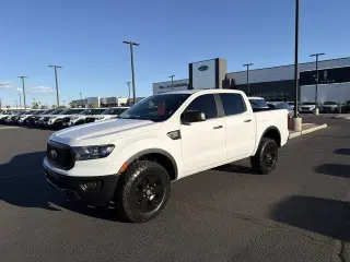 Ford Ranger 2021 4x2 XL 4p SuperCrew 5.1 pies SB