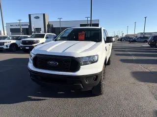 Ford Ranger 2021 4x2 XL 4p SuperCrew 5.1 pies SB