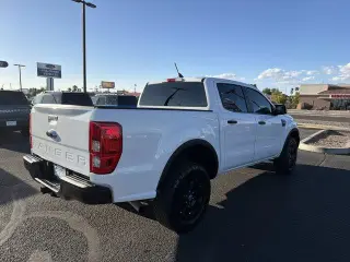 Ford Ranger 2021 4x2 XL 4p SuperCrew 5.1 pies SB