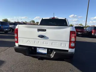 Ford Ranger 2021 4x2 XL 4p SuperCrew 5.1 pies SB