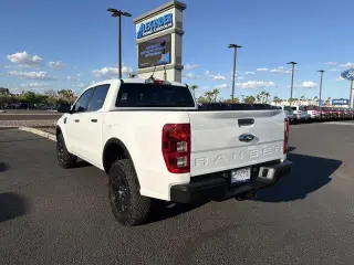 Ford Ranger 2021 4x2 XL 4p SuperCrew 5.1 pies SB
