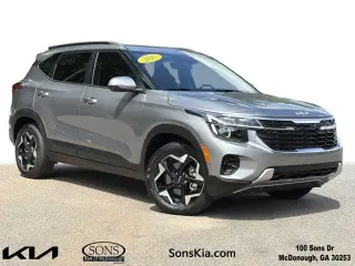 Kia Seltos 2025 AWD EX 4p SUV