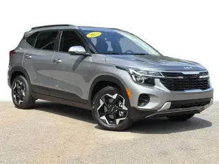 Kia Seltos 2025 AWD EX 4p SUV