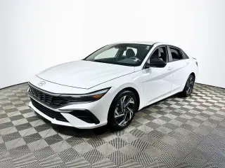 Hyundai ELANTRA 2025 SEL Sport 4dr Sedán