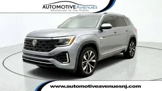 Volkswagen Atlas 2024 4MOTION 4p SUV