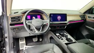 Volkswagen Atlas 2024 4MOTION 4p SUV