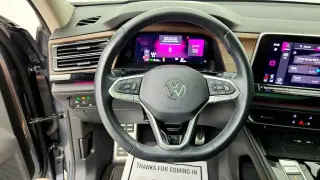 Volkswagen Atlas 2024 4MOTION 4p SUV