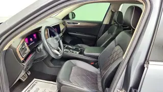 Volkswagen Atlas 2024 4MOTION 4p SUV