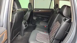Volkswagen Atlas 2024 4MOTION 4p SUV