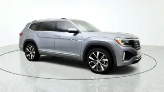Volkswagen Atlas 2024 4MOTION 4p SUV