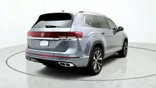 Volkswagen Atlas 2024 4MOTION 4p SUV