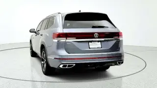Volkswagen Atlas 2024 4MOTION 4p SUV