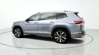 Volkswagen Atlas 2024 4MOTION 4p SUV
