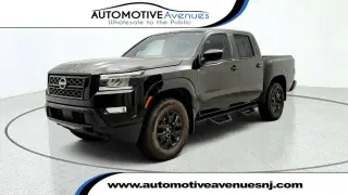 Nissan Frontier 2023 4x4 PRO-4X 4dr Crew Cab 5 ft. SB