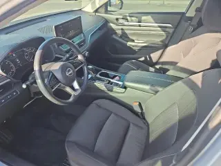 Nissan Altima 2023 2.5 SV 4p Sedan