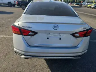 Nissan Altima 2023 2.5 SV 4p Sedan