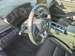 Nissan Altima 2023 2.5 SV 4p Sedan
