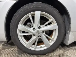 Nissan Altima 2014 2.5 SV Sedán 4p