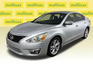Nissan Altima 2014 2.5 SV Sedán 4p
