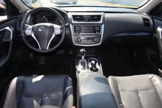 Nissan Altima 2017 2.5 SL Sedán de 4 puertas