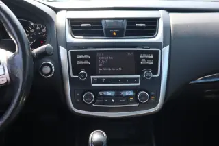 Nissan Altima 2017 2.5 SL Sedán de 4 puertas