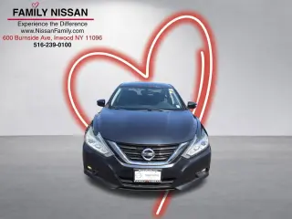 Nissan Altima 2017 2.5 SL Sedán de 4 puertas