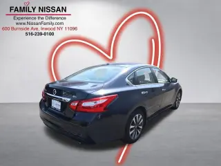 Nissan Altima 2017 2.5 SL Sedán de 4 puertas