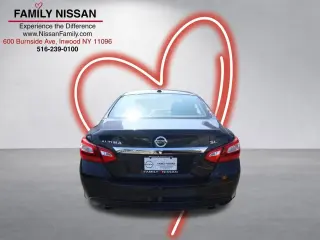 Nissan Altima 2017 2.5 SL Sedán de 4 puertas