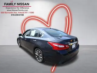 Nissan Altima 2017 2.5 SL Sedán de 4 puertas