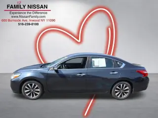 Nissan Altima 2017 2.5 SL Sedán de 4 puertas