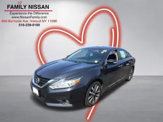 Nissan Altima 2017 2.5 SL Sedán de 4 puertas