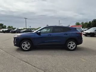 Chevrolet Trax 2024 LS 4p Crossover