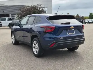 Chevrolet Trax 2024 LS 4p Crossover