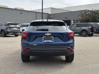 Chevrolet Trax 2024 LS 4p Crossover