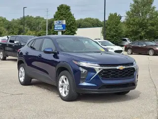 Chevrolet Trax 2024 LS 4p Crossover